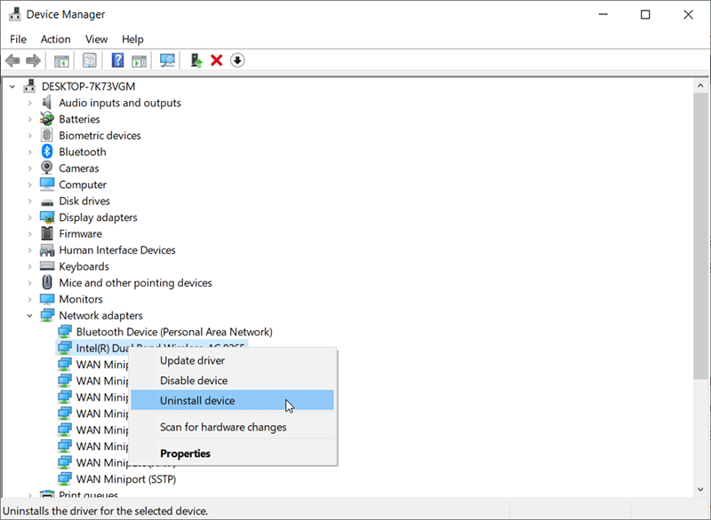 7 Best Solutions to the This Device Cannot Start (Code 10) Error