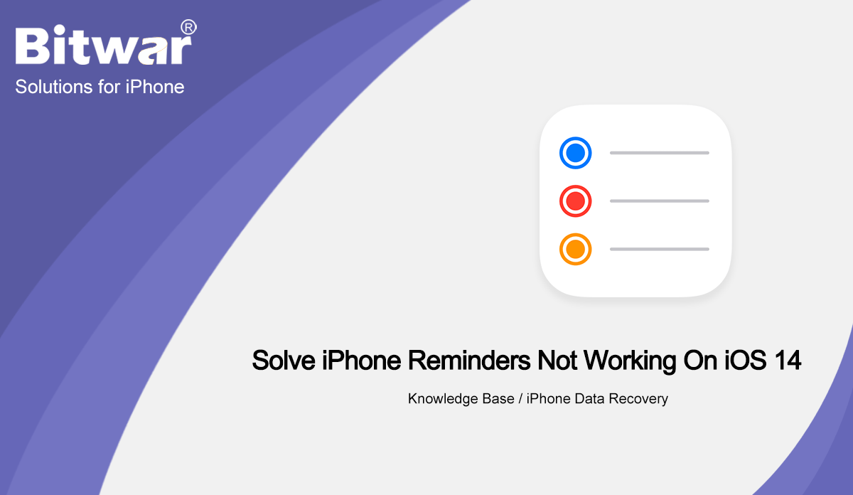 Reminders Do Not Work On Iphone zaunmaler