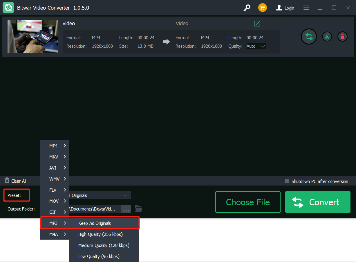 [BEST] Convert Video To MP3 Format With Video Converter