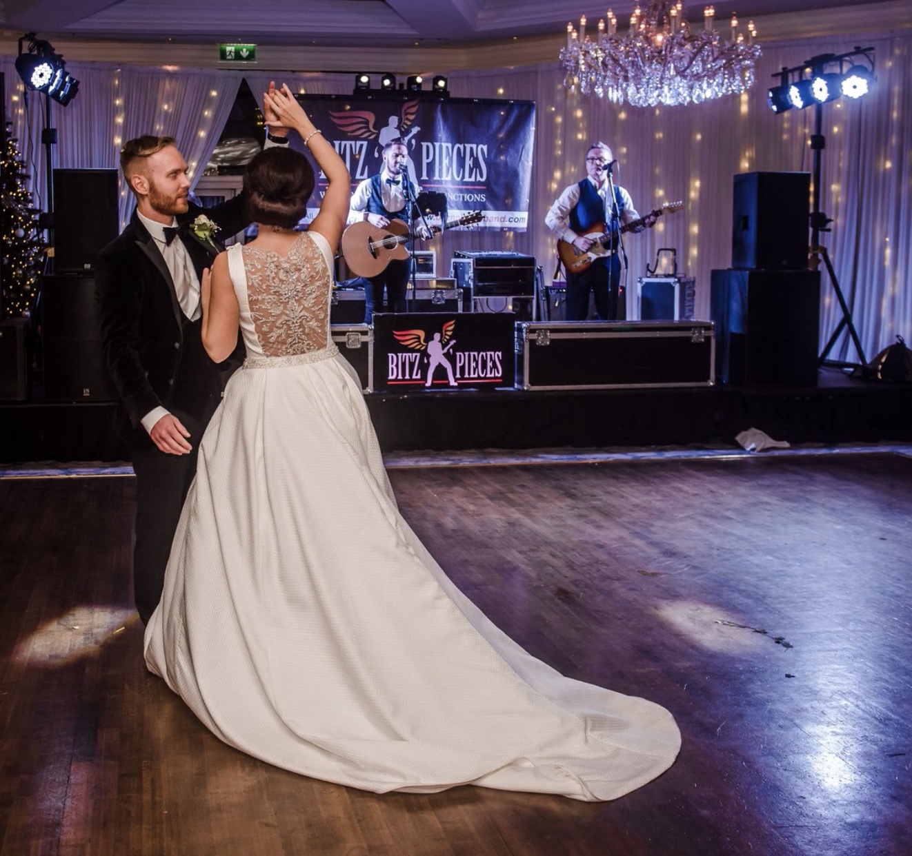 Bitz N Pieces Wedding Band Northern Ireland Bitz N Pieces Wedding