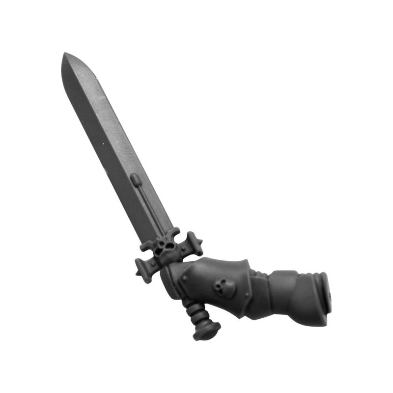 Power Sword Bitz of Space Marines Primaris Assault Intercessors