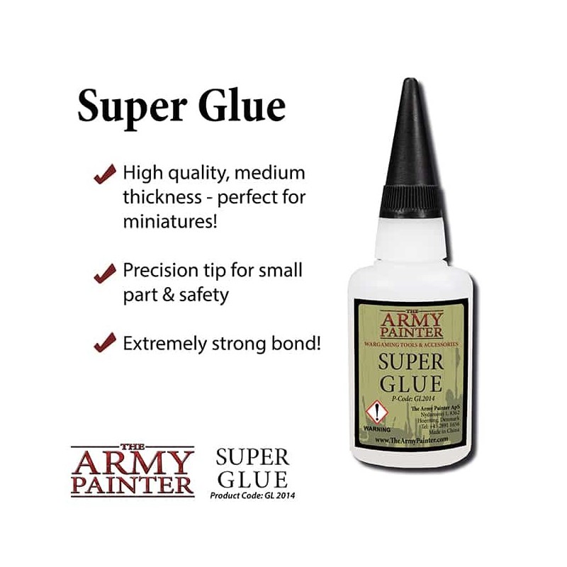 Super Glue The Army Painter