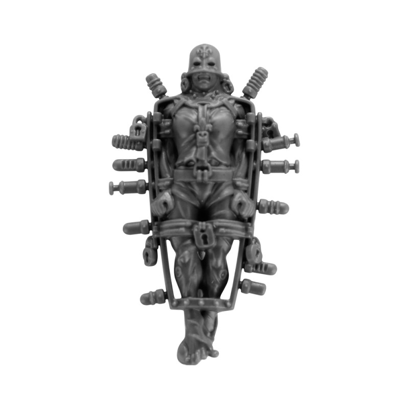Penitent A - Bitz of Adepta Sororitas Penitent Engines Warhammer 40k