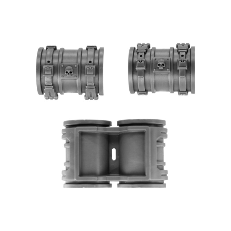 Tanks Bitz of Astra Militarum Rogal Dorn Battle Tank Warhammer 40k