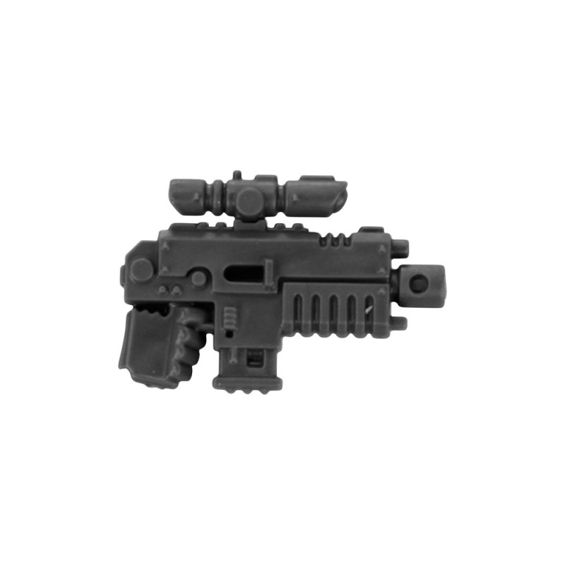 Bolter Bits of Space Marines Company Heroes Warhammer 40k