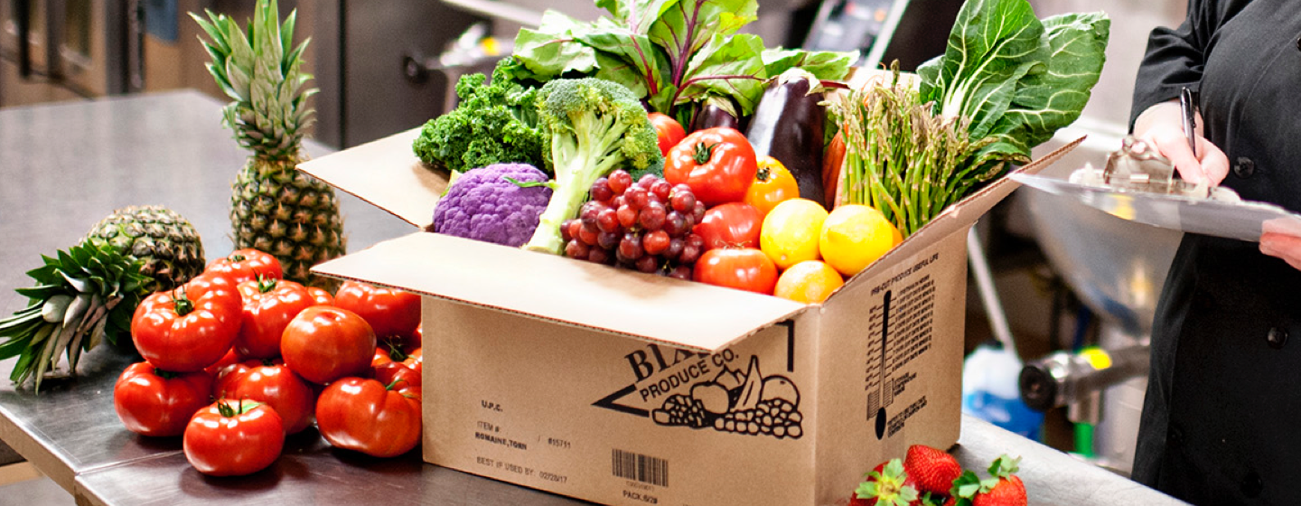 Delivering Fresh Produce Since 1930 BIX Produce Co.