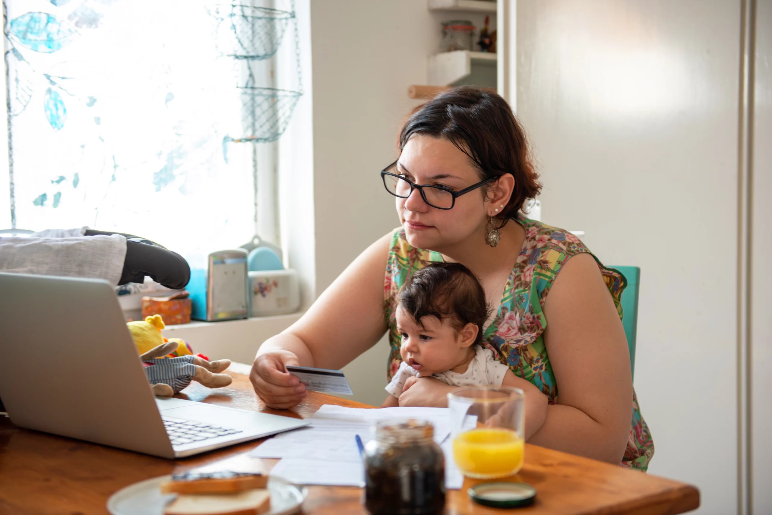 How do Daycare Payments work? Biz Core