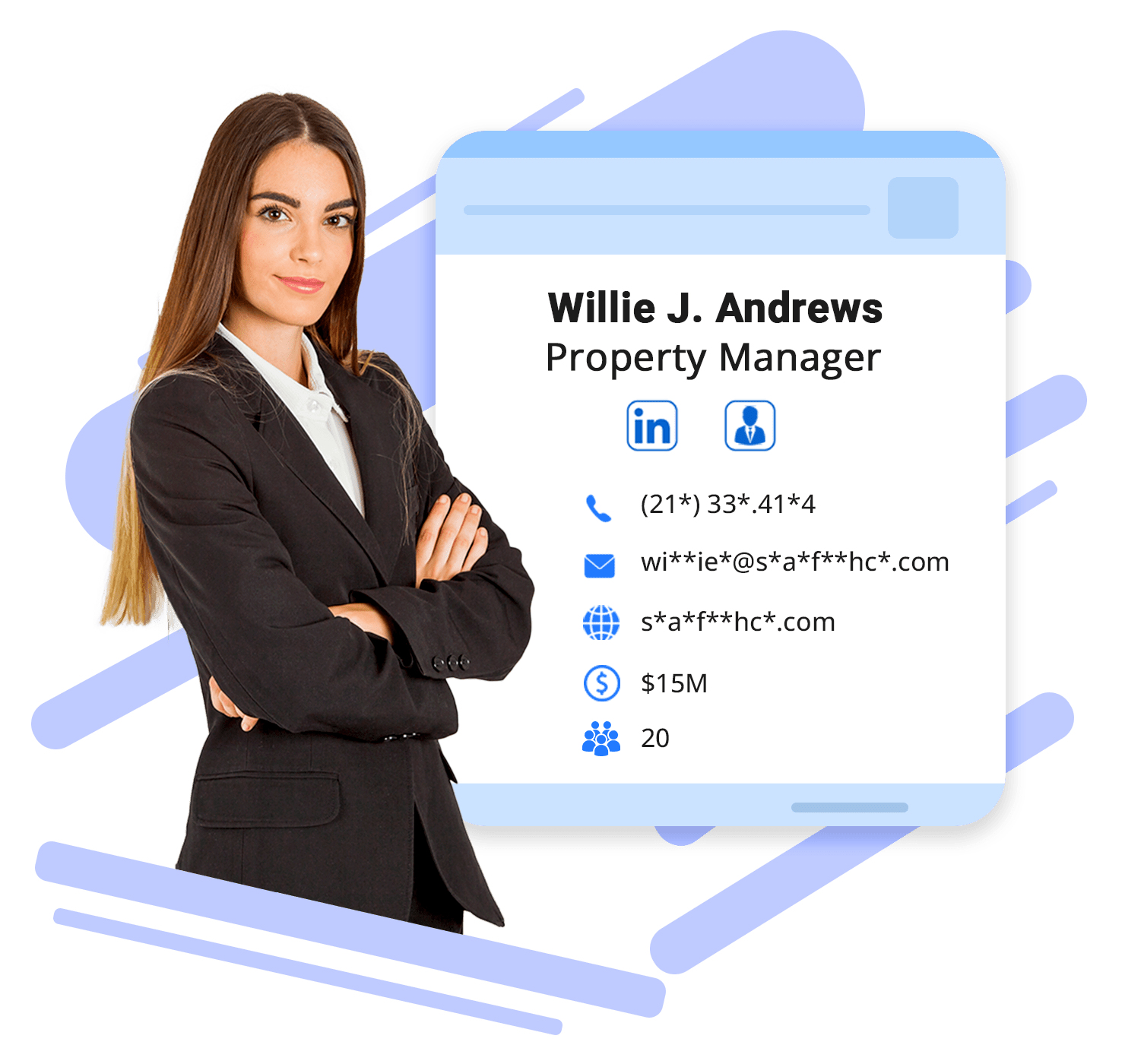 Property Management Email & Mailing List Property Managers Database