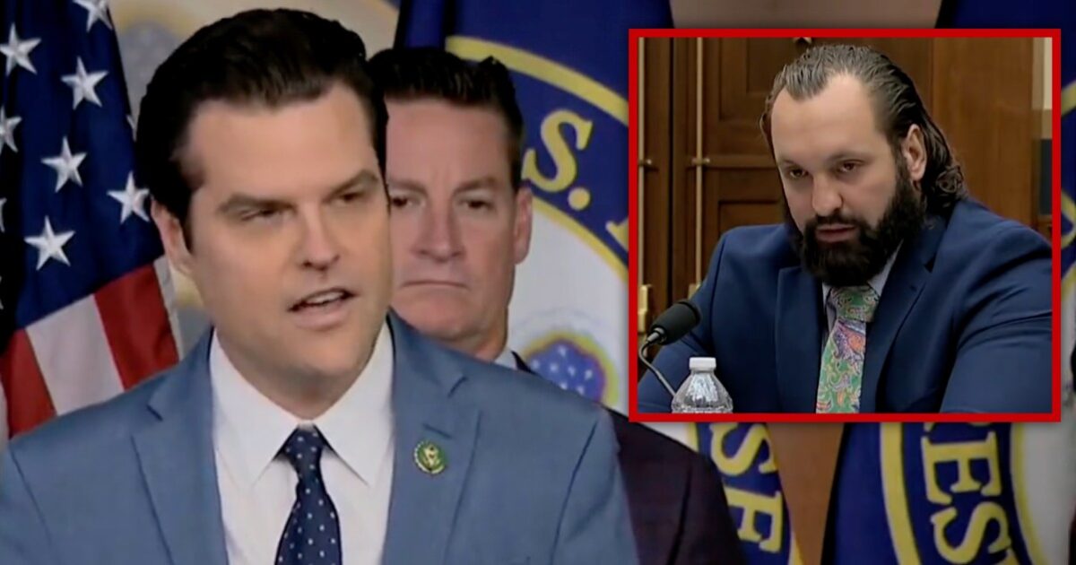 Whistleblower explains how FBI rendered his family homeless in powerful