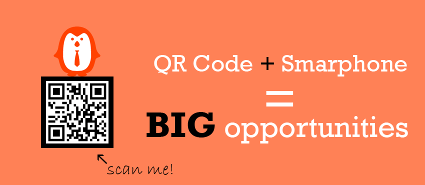 What a Smartphone and QR Code can Offer Your Retail Store: Learn from