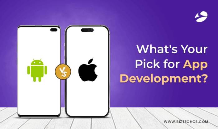 Android vs Ios Development: Which Platform Should You Choose?