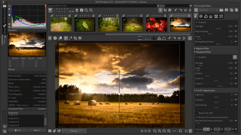 The best free photo editing software Digital Camera World