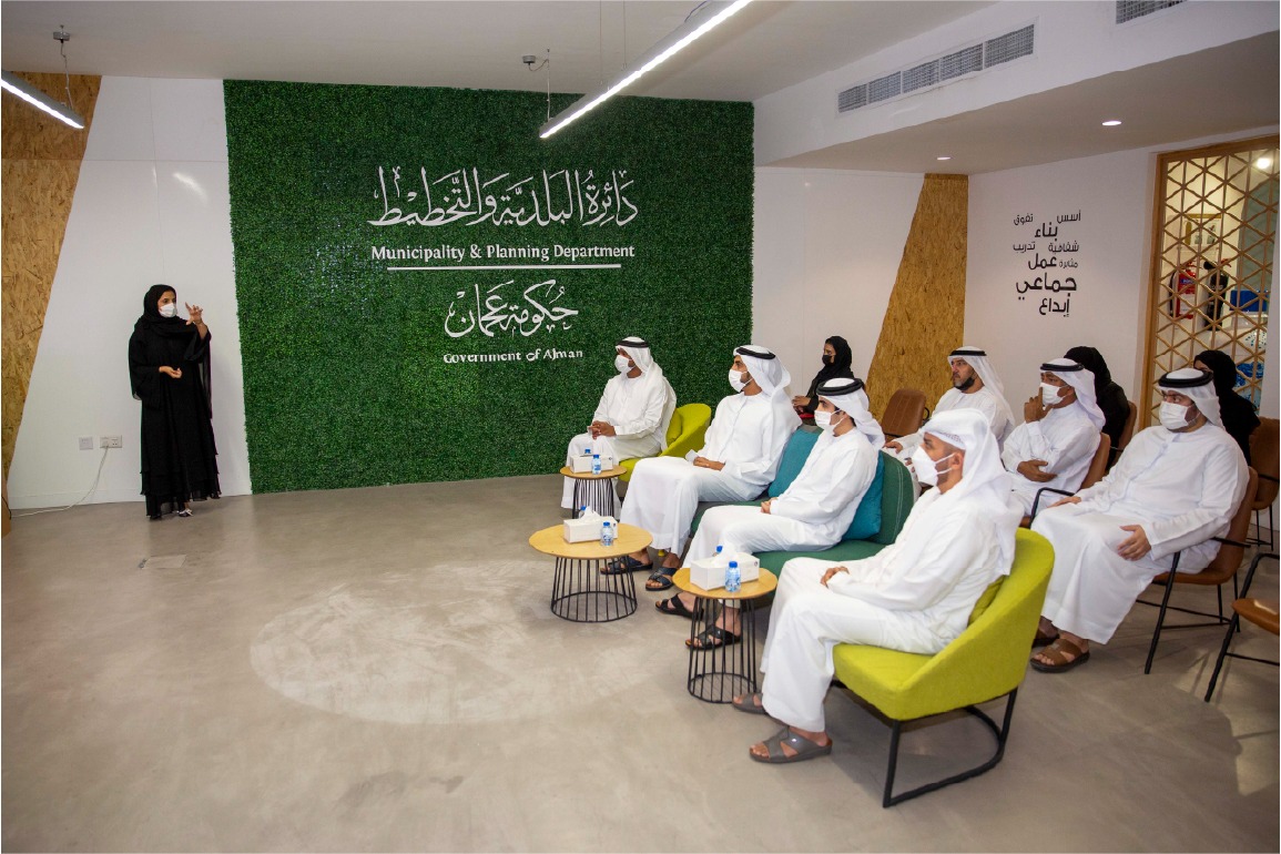 Ministry of Culture and Youth signs MoU with Ajman Municipality and