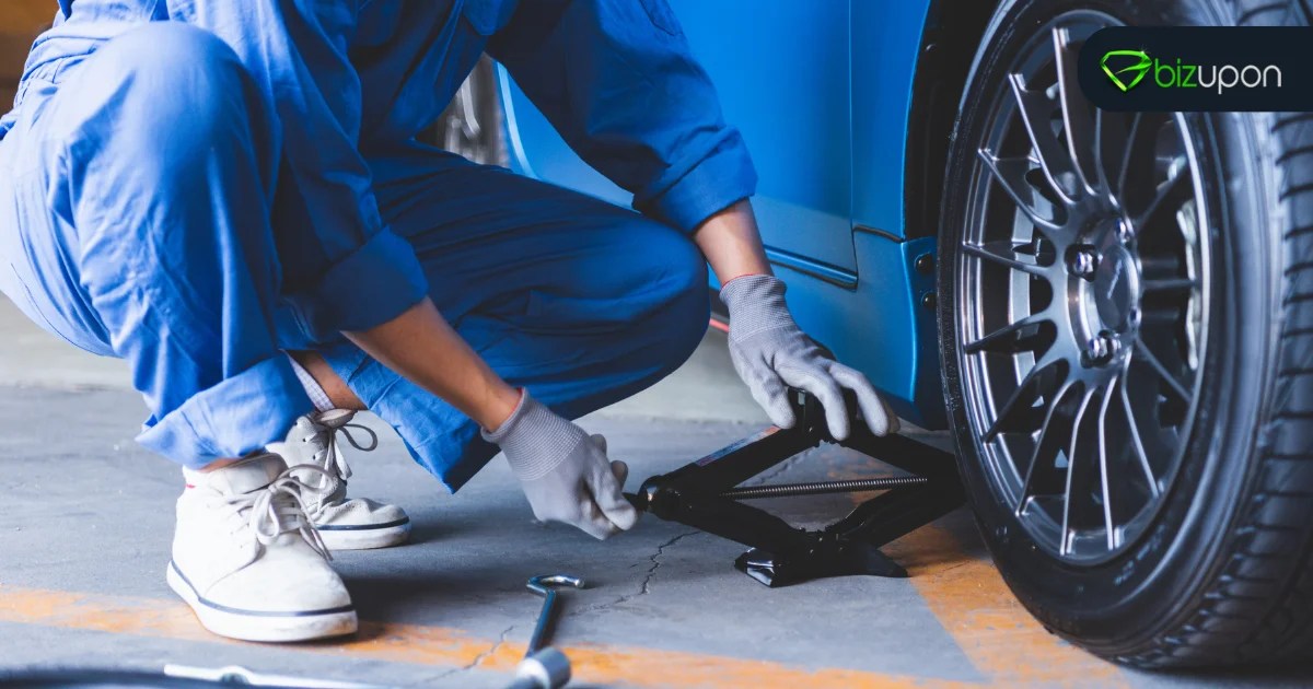 how to use a Car Jack and Car Stand