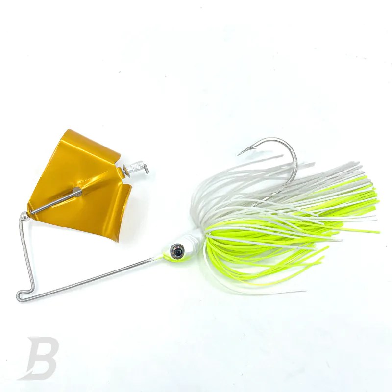 Single Skirted Buzz Bait Bizz Baits