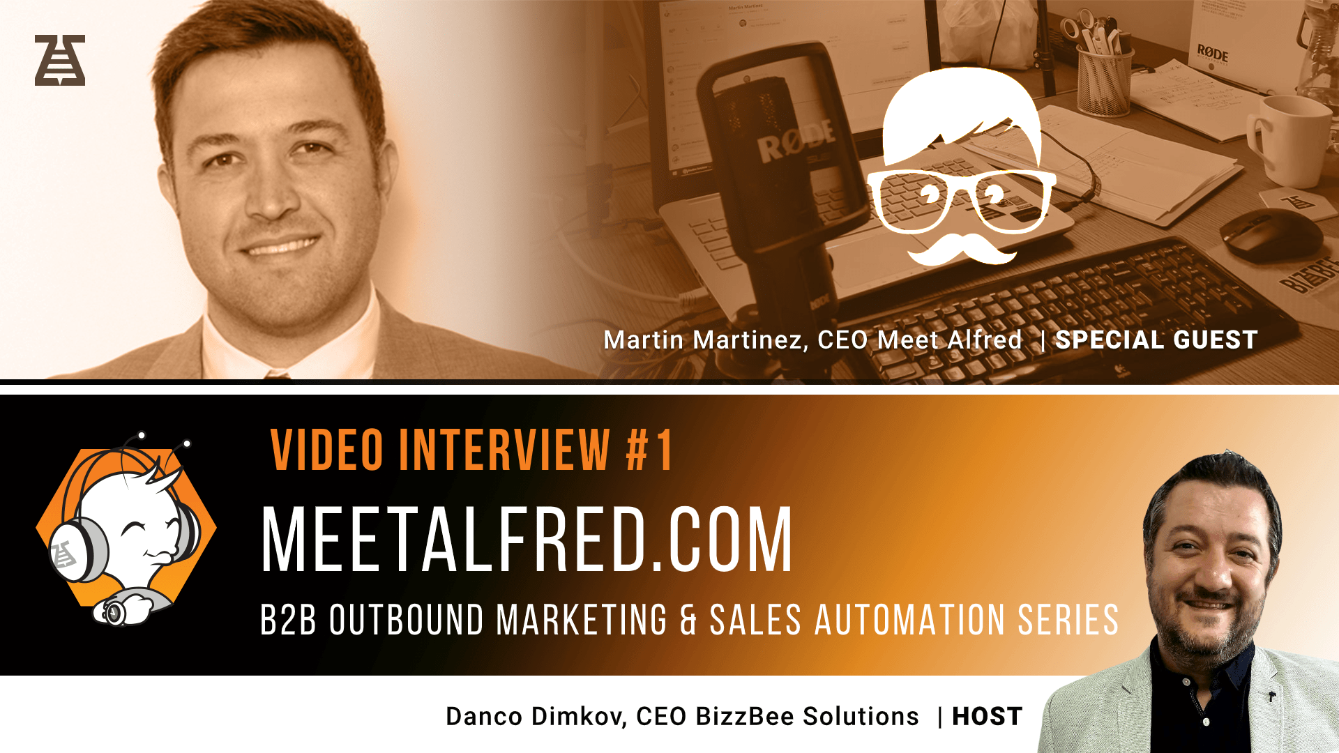 BizzBee Video Interviews Automation tool