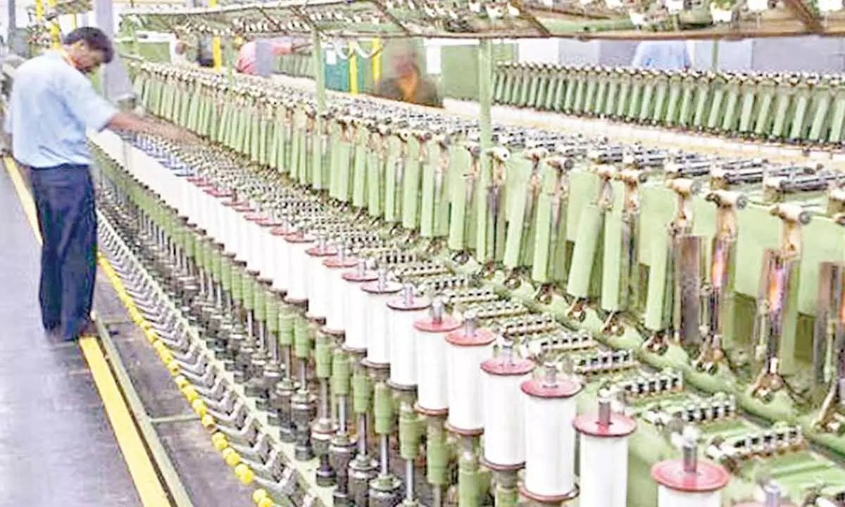 Textile industry High time for Punjab to learn from other States