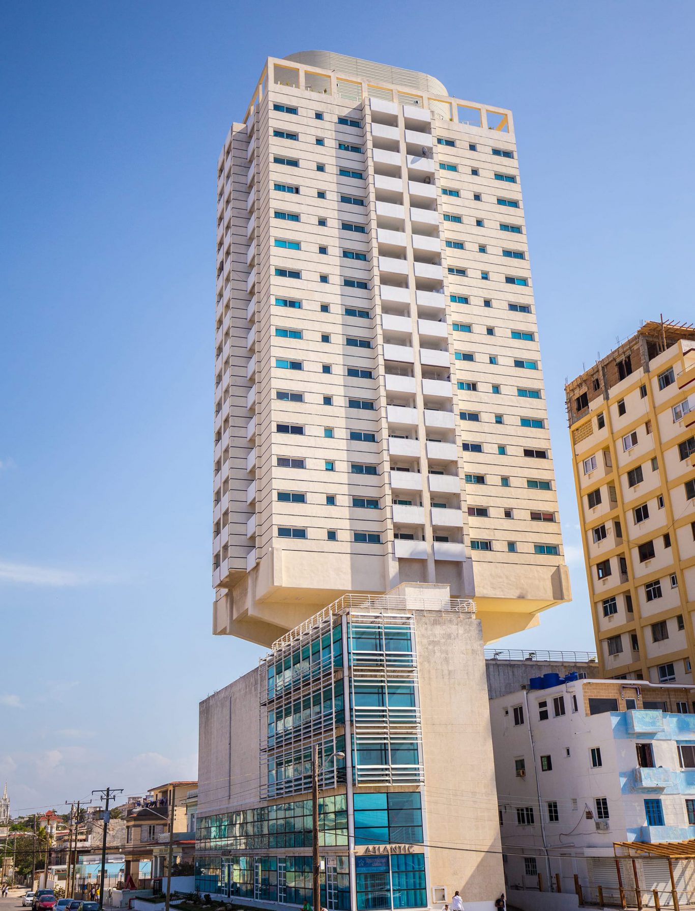 Modern Cuban architecture Havana, Cuba Bizzi & Partners