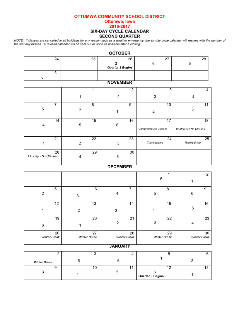 Printable Quarterly Planners, Organizers, and Templates