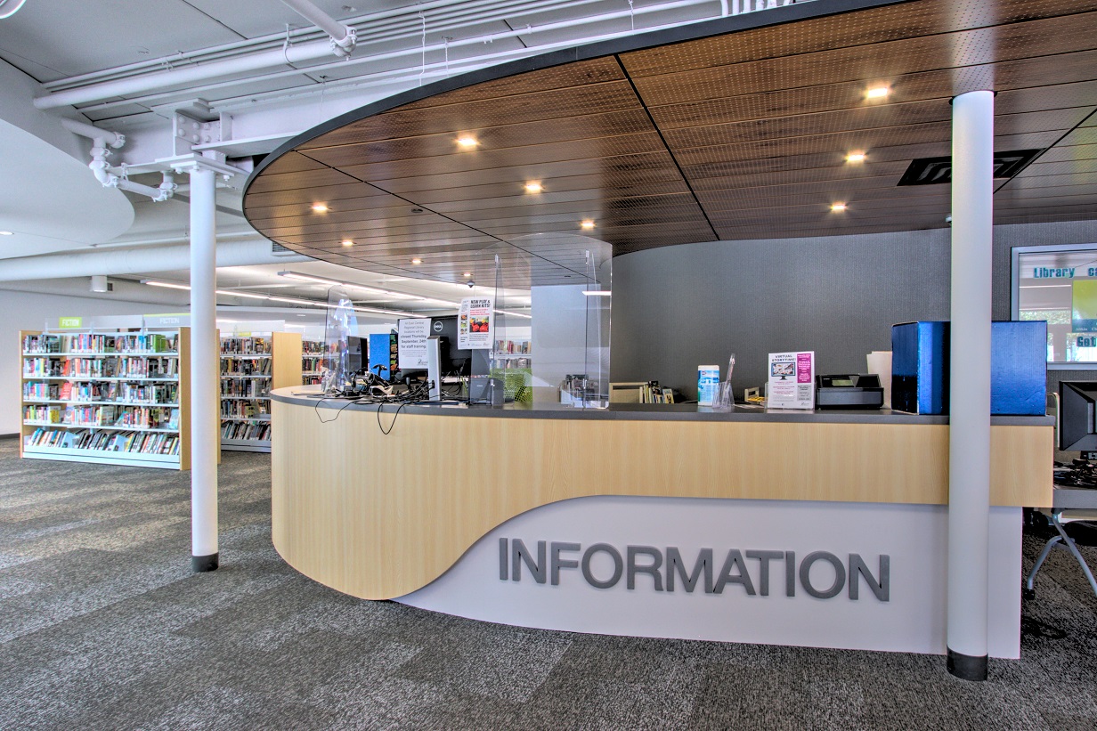 Cambridge Library BJ BAAS BUILDERS, INC.