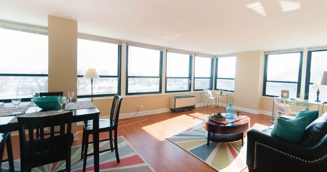 BJB Properties Chicago Lakeview, Gold Coast and Lincoln Park