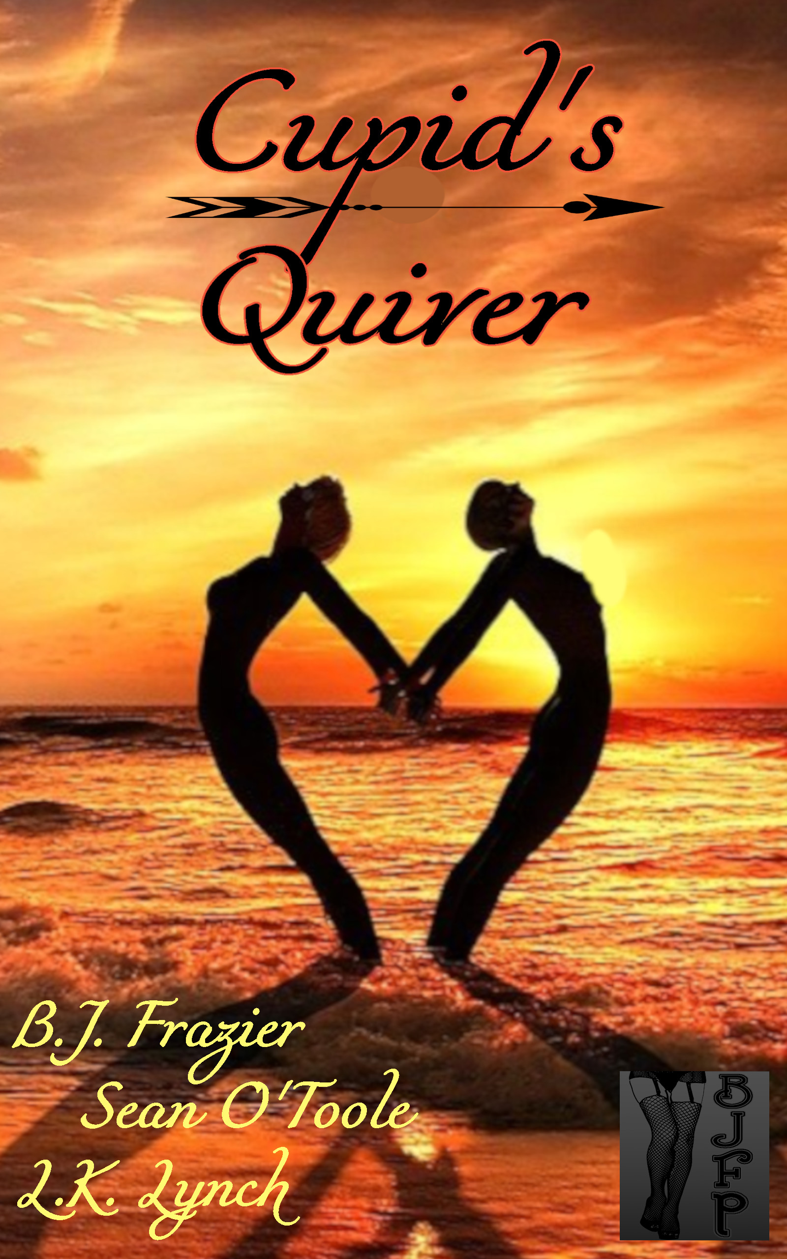 Valentine's Day Femdom BDSM Cupid's Quiver B.J. Frazier Publications, LLC