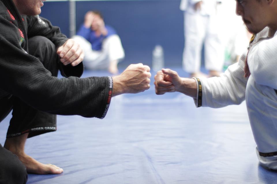 JiuJitsu Mat Etiquette And Forms Of Respect In Brazil