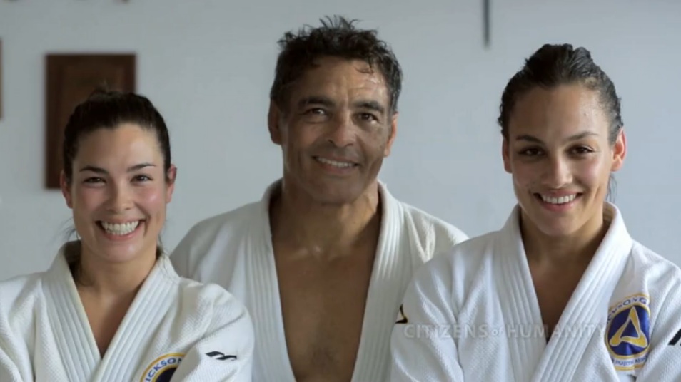 Growing Up Gracie Meet Kauan Gracie, Rickson's Daughter