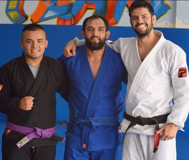 MMA fighters wearing a gi Sherdog Forums UFC, MMA & Boxing Discussion