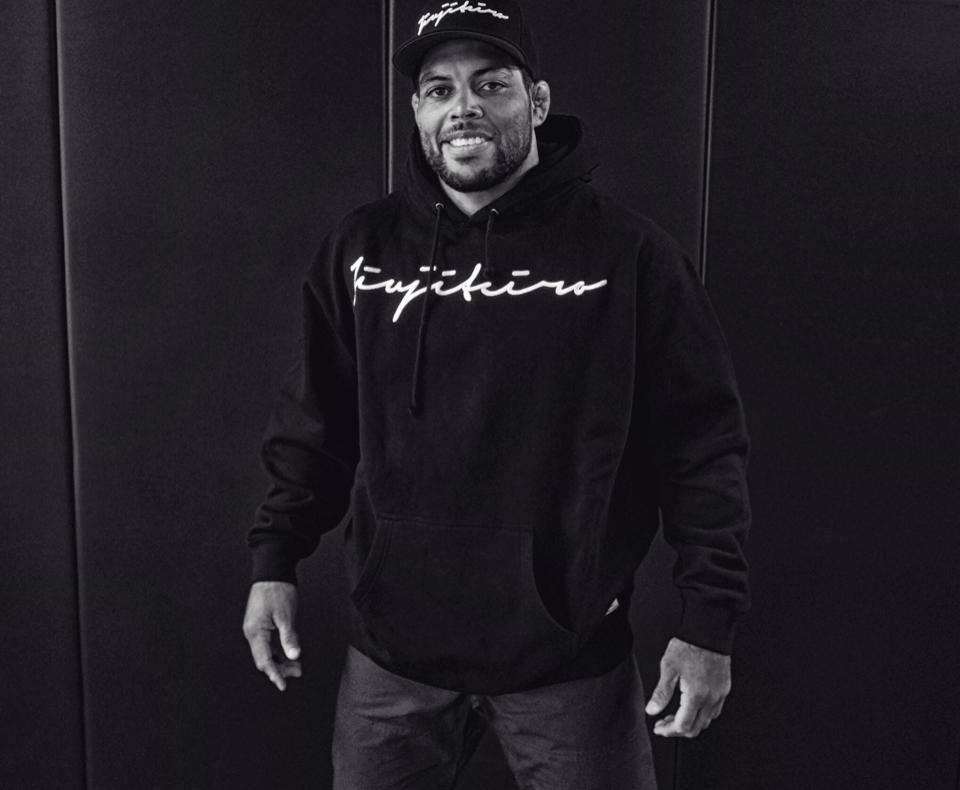 Andre Galvao On His Training Regimen & His Nutrition Plan Before World Pro