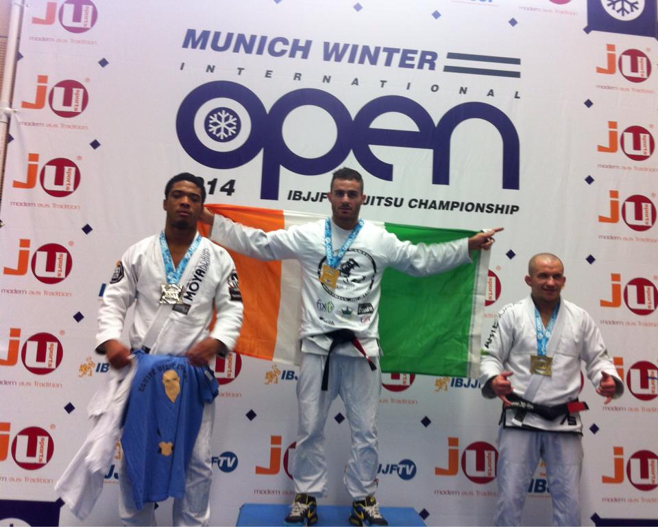 Toronto BJJ's Britto 'Ribeiro JiuJitsu Is The Perfect