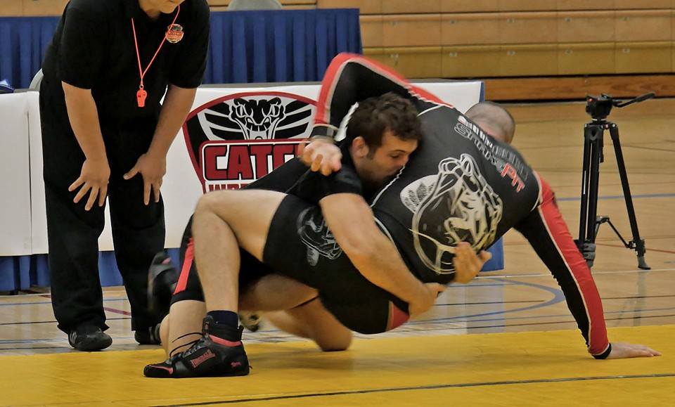 The Return Of Catch Wrestling Tournament USA vs The World