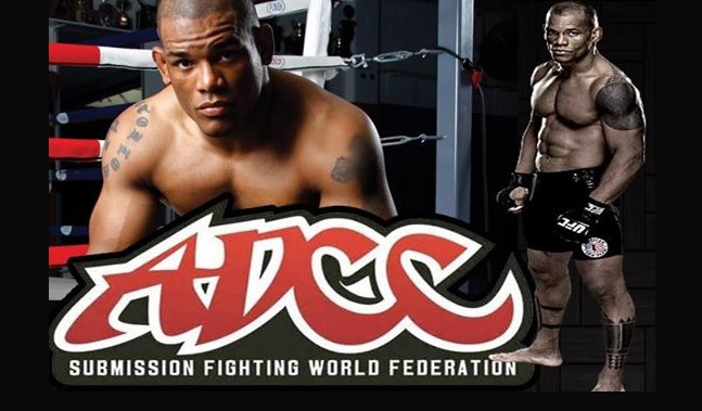 Hector Lombard to Compete in ADCC 2015 in the 99kg Weight Class