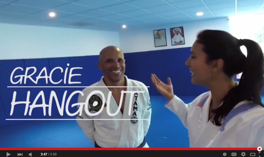 Video Spend the Day With Royce Gracie at His House & Academy