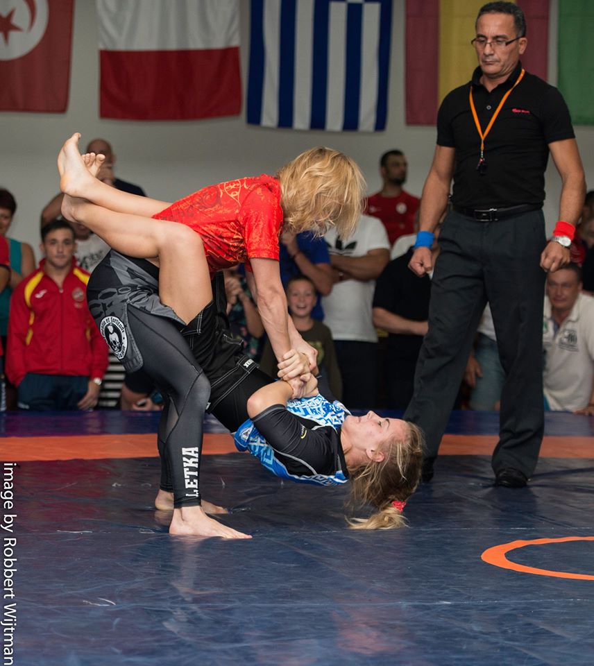 Russia Dominates 2015 Grappling World Championships