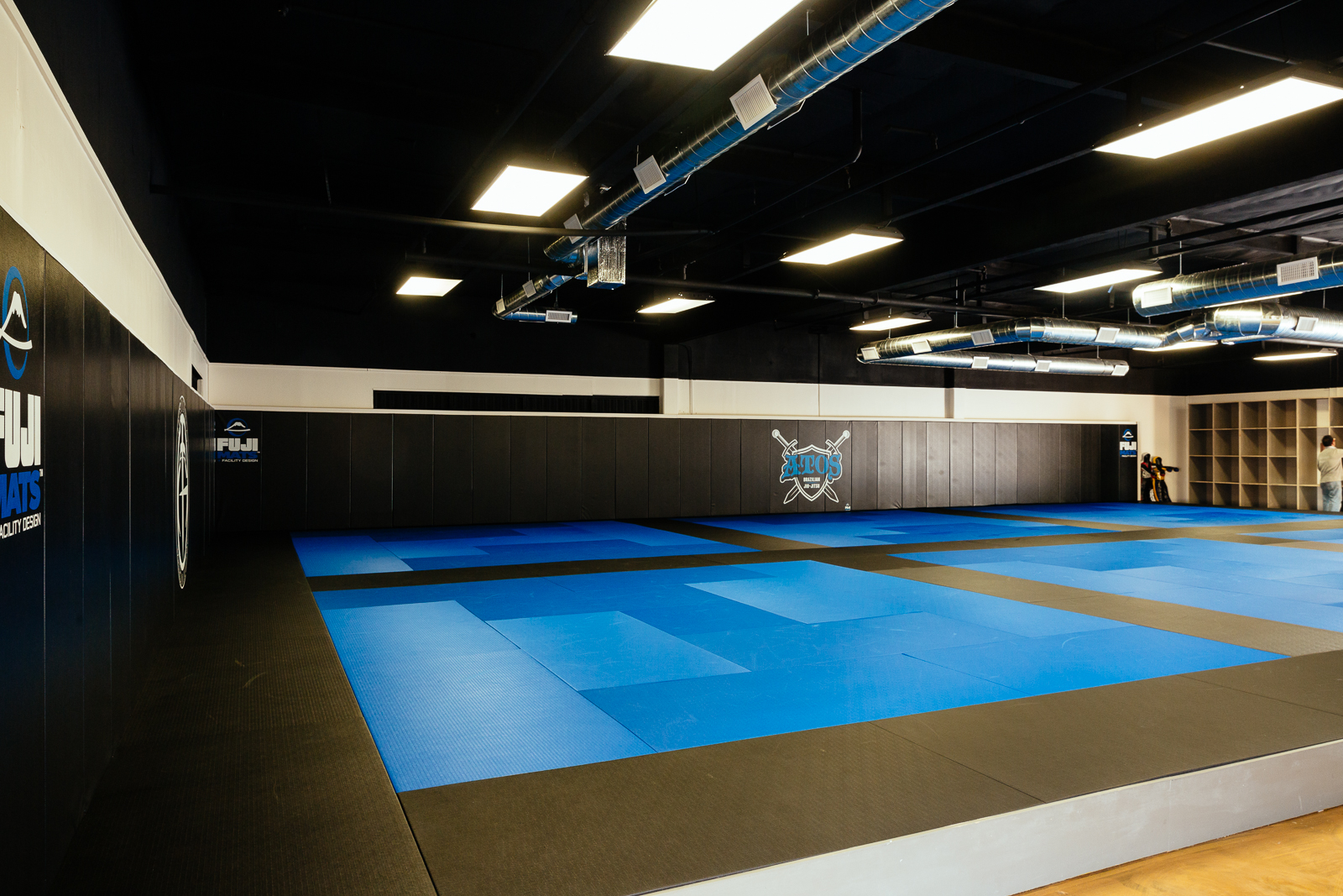 JiuJitsu Heaven Atos San Diego HQ's New Academy Tour