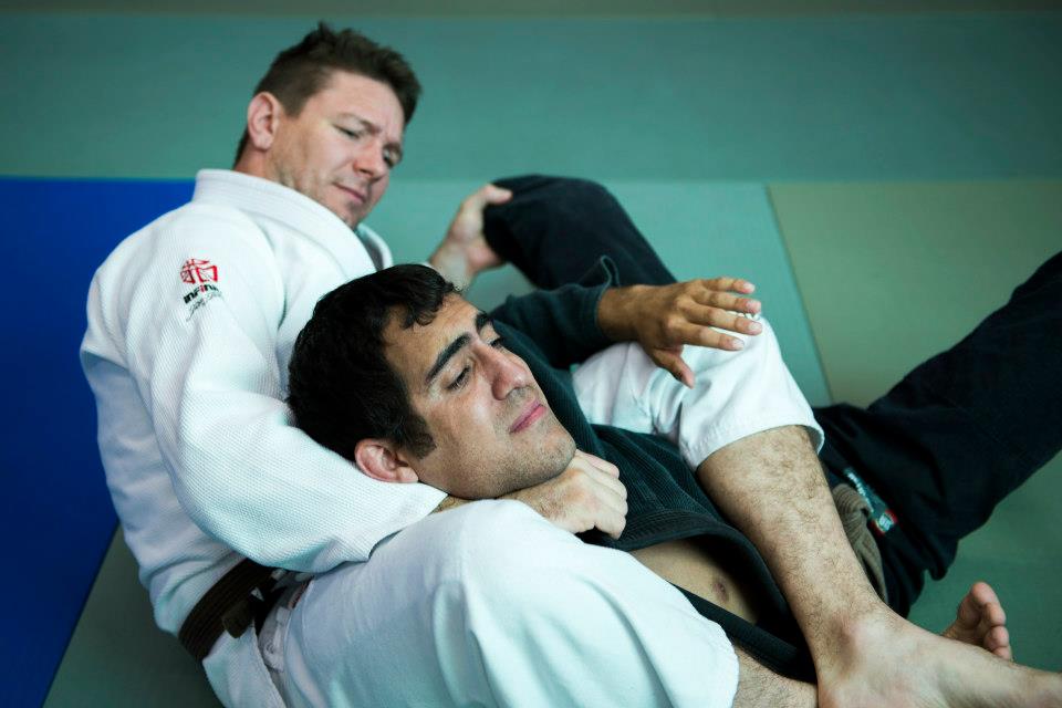 Top 7 BJJ Back Mount Drills & Submissions