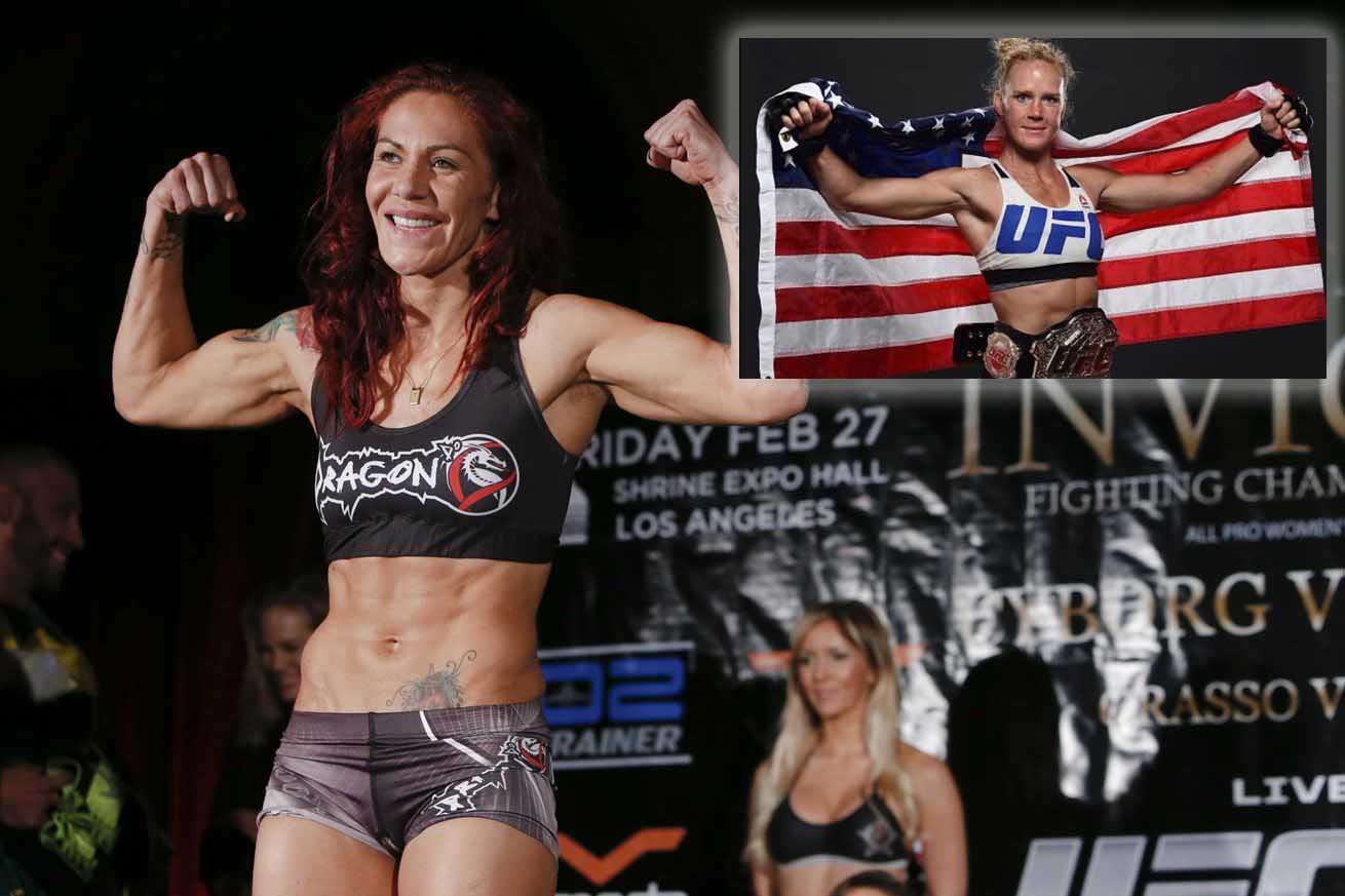 UFC Creates New Women Division Missed Out On Title Shot