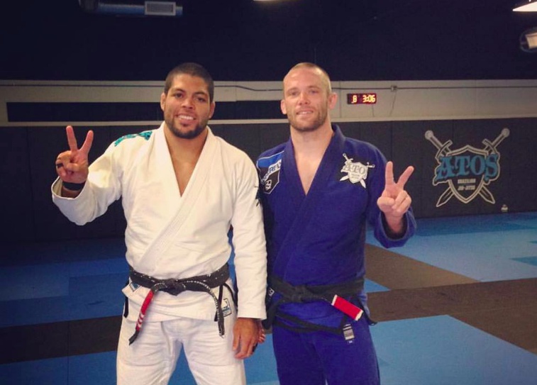 These Are The 10 Best Takedown Artists in Grappling