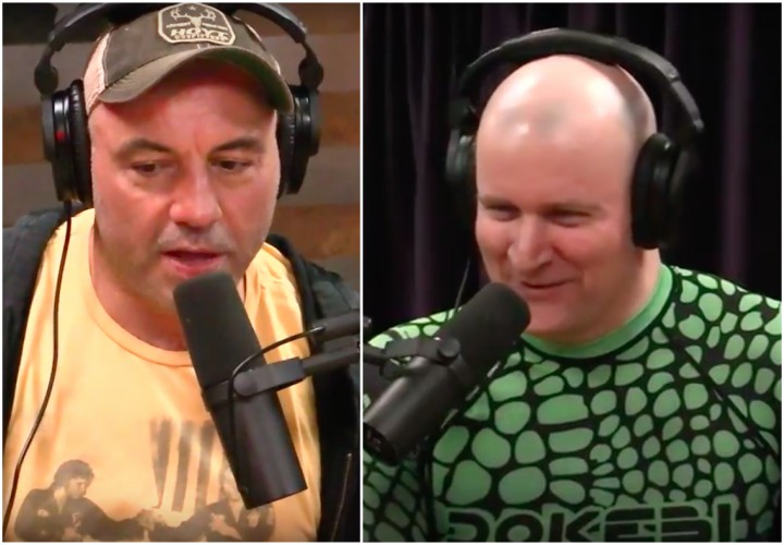 John Danaher on Joe Rogan Fanny Packs, Rashguards & Brilliant Insights