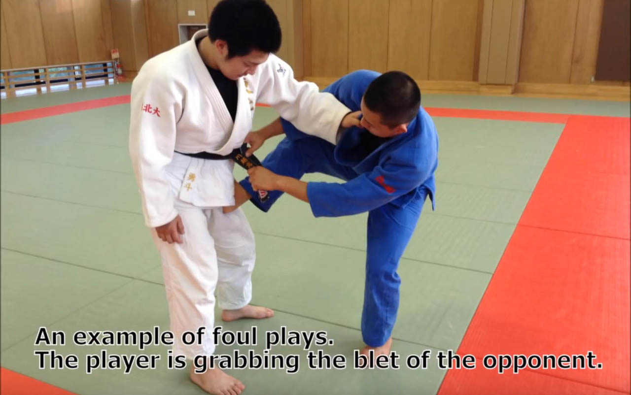 Kosen Judo What Are The Rules For Judo's Modality Closest To BJJ?