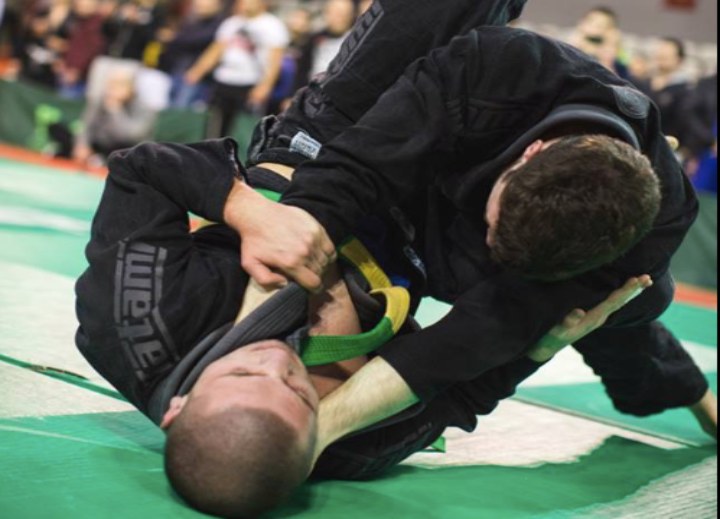 Implementing Strategies & Tactics To Win Grappling Matches