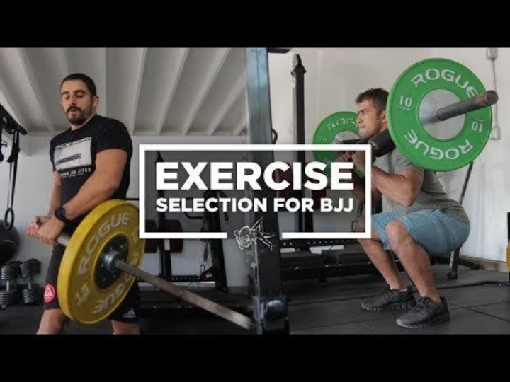 Which Exercises Will Help Improve Your BJJ The Most?