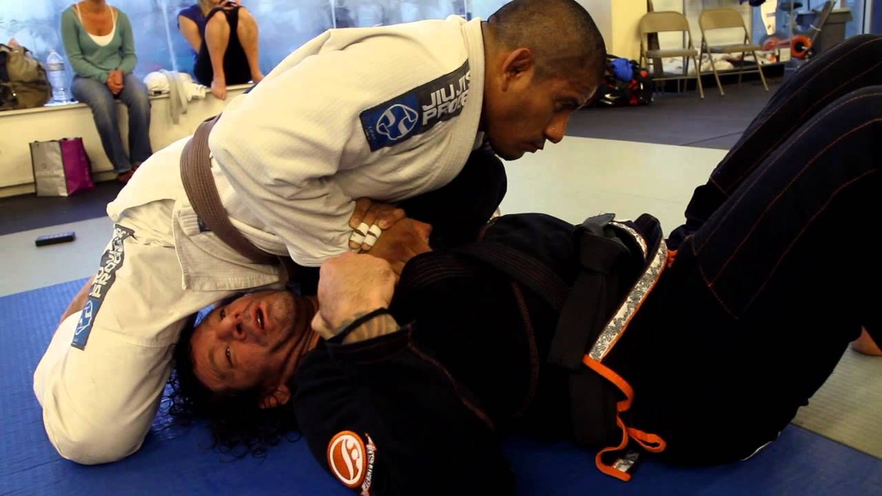 Focus On How You Fail, NOT On Your Success In BJJ Training