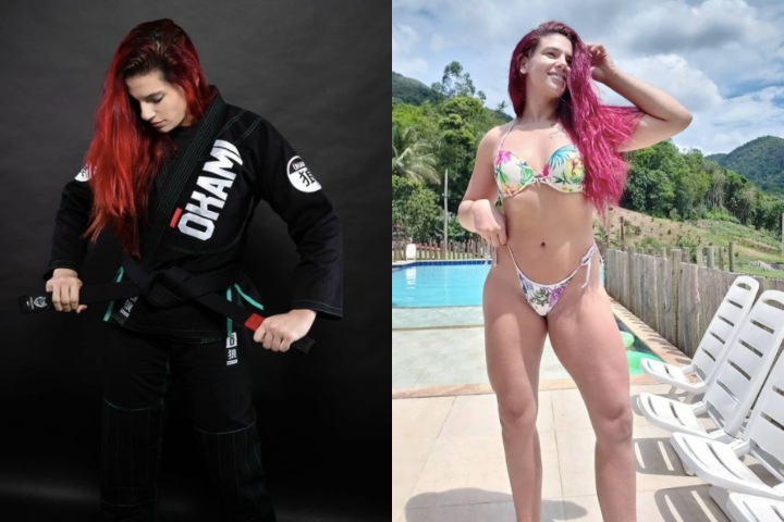 Female Brazilian Jiu-Jitsu Athletes with Onlyfans Accounts