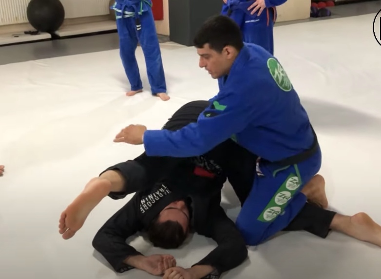 The Most Effective Way To Pass a Flexible BJJ Guard Player
