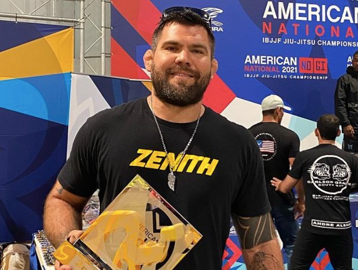 Robert Drysdale Explains Why Brazilian JiuJitsu Is NOT in The Olympics