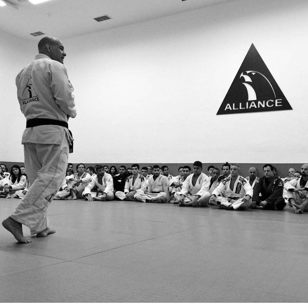 Prominent BJJ Franchise Leader is Against Brazilian JiuJitsu Being in The Olympic Games