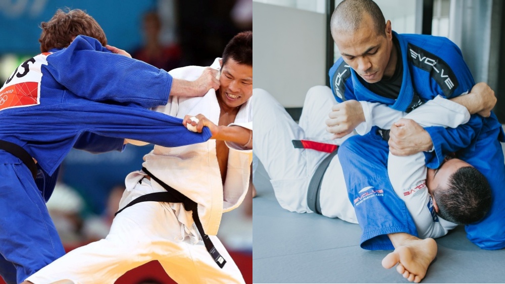 BJJ vs. Judo vs. MMA for selfdefense