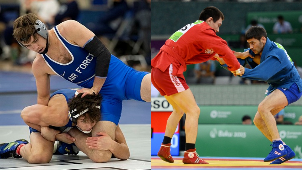 Sambo Vs. Wrestling Which is The Superior Grappling Art?